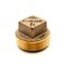 Thrifco Plumbing 1/8 Brass Plug 9318089 - alternate 1